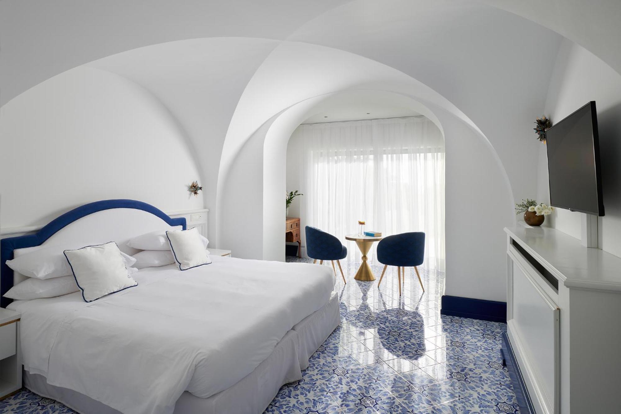 Hotel Scalinatella Capri Exterior foto