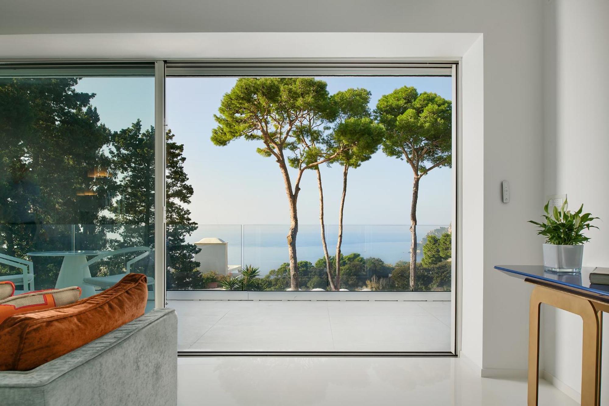 Hotel Scalinatella Capri Exterior foto